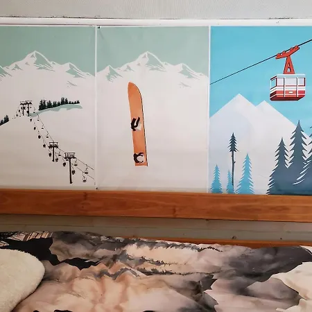 Super-besse - 800m Des Pistes *