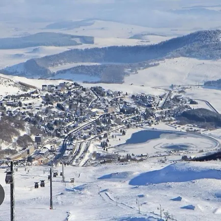 Super-besse - 800m Des Pistes Besse-et-Saint-Anastaise