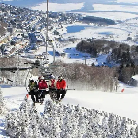Apartmán Super-besse - 800m Des Pistes